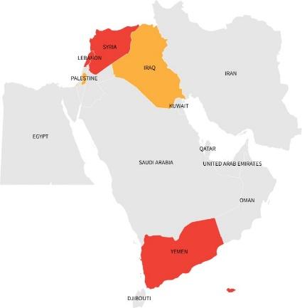 خاورمیانه در حیرت سوریه جدید/نگرانی سعودی و ابوظبی از زمین‌خواری اسرائیل و آرزوهای نئوعثمانی ترکیه؛تازه جعبه پاندورا باز شده است!