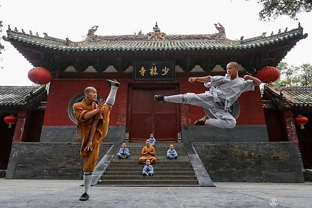 Artes marciais chinesas: muito além do Kung Fu