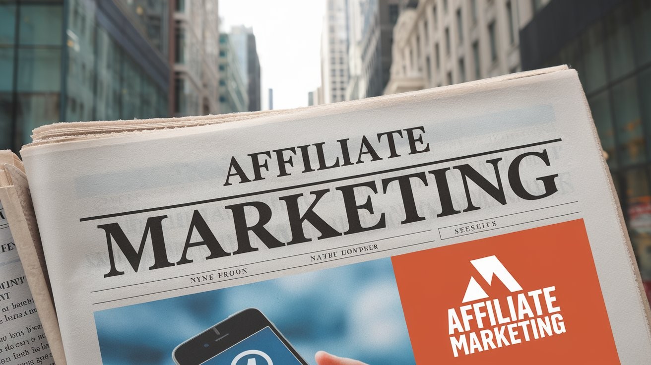 What is Affiliate Marketing