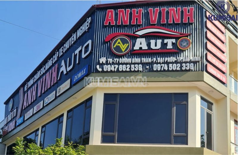 Anh Vinh Auto Bắc Ninh