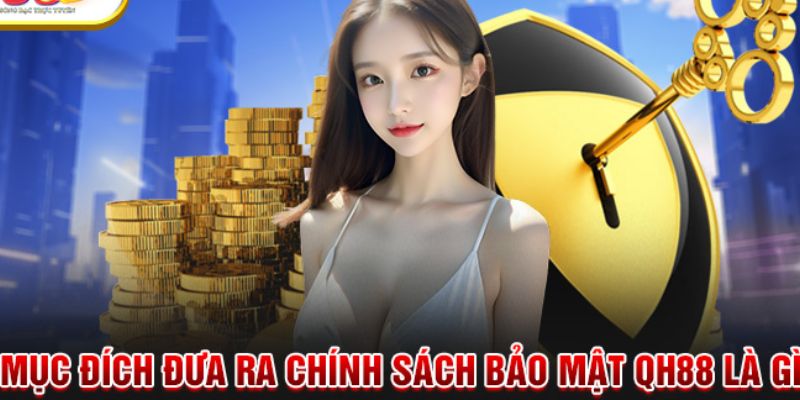 Chính Sách Bảo Mật