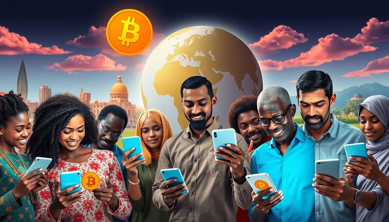 Financial Inclusion through Bitcoin