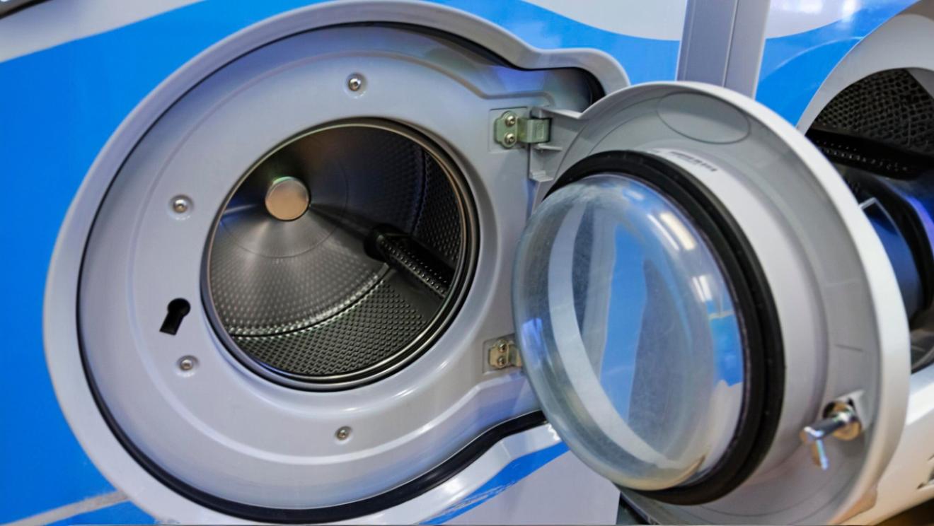 Washing Machine Door Boot Seal