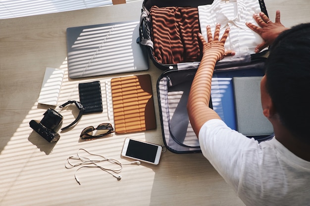 Go Gadget Essentials for Work on the Move