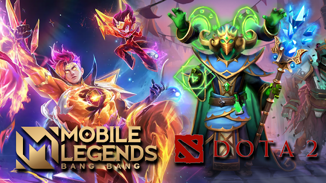 Mobile Dota 2 alternatives