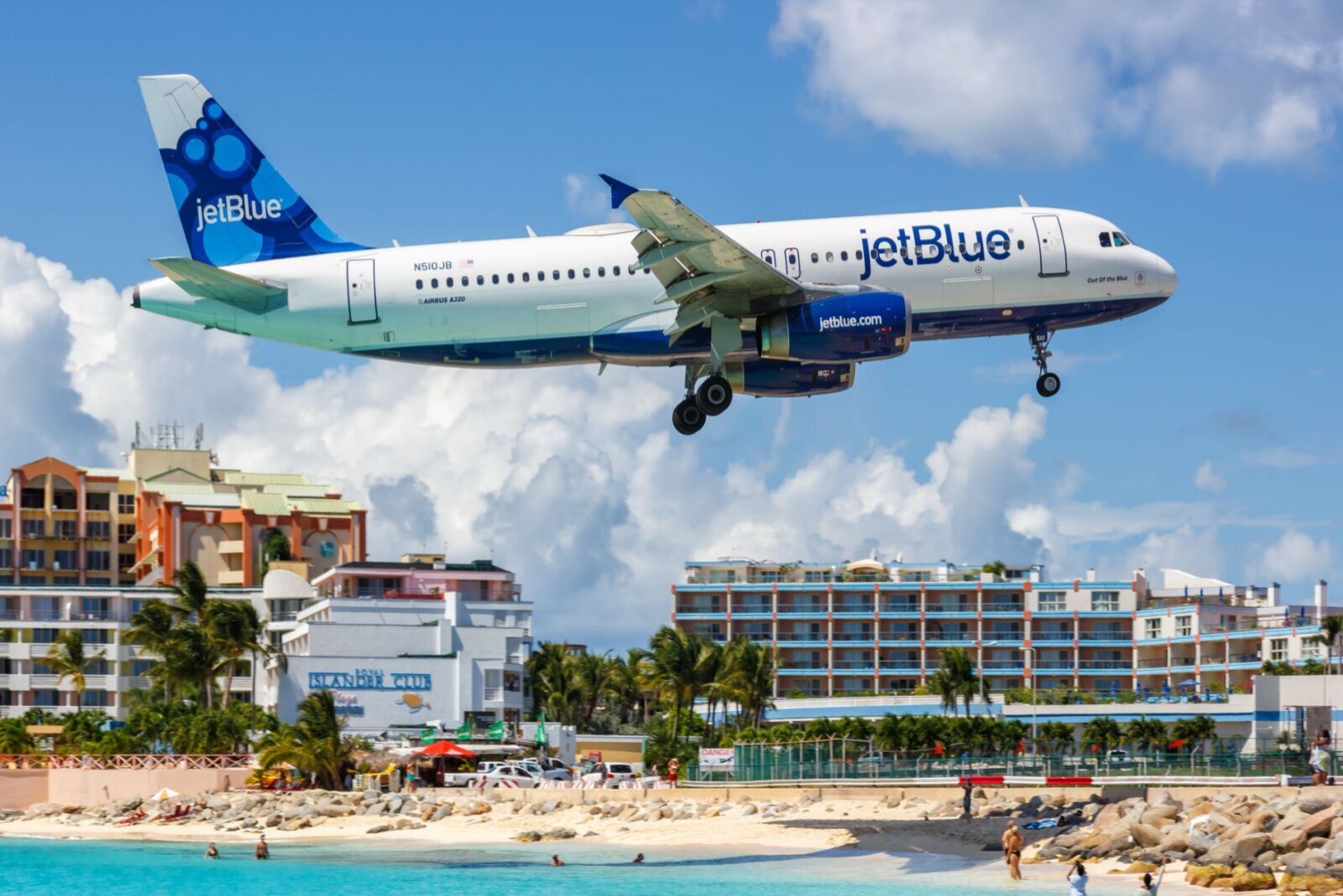 JetBlue - Đẩy mạnh trải nghiệm “premium hóa”