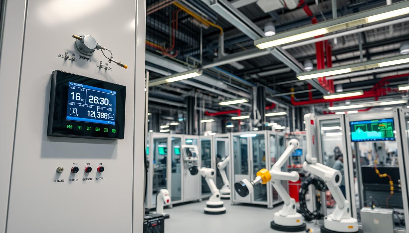 industrial automation