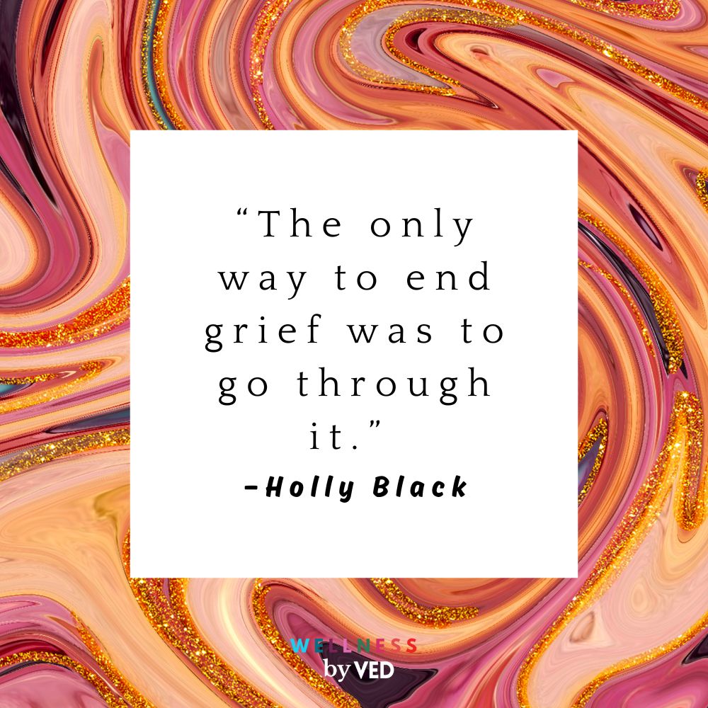 Grief quotes 