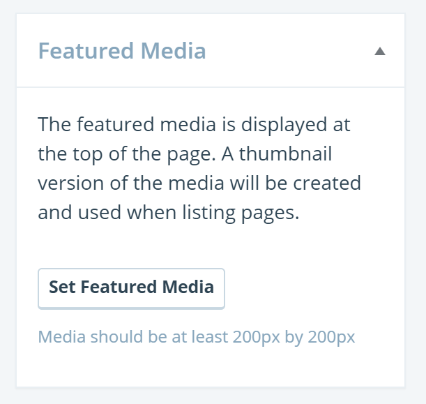 Featured Media