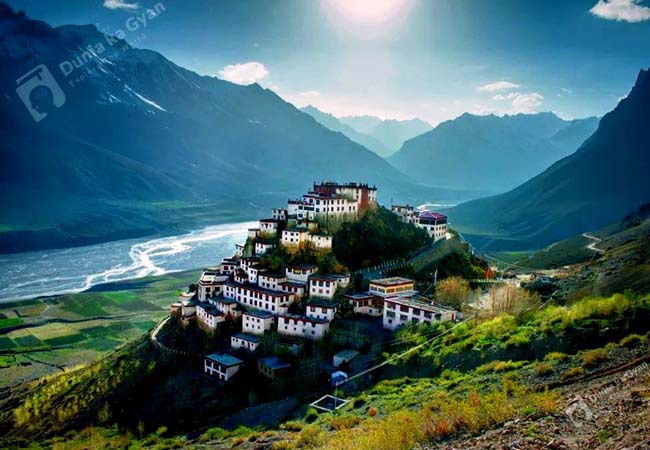 Spiti Valley