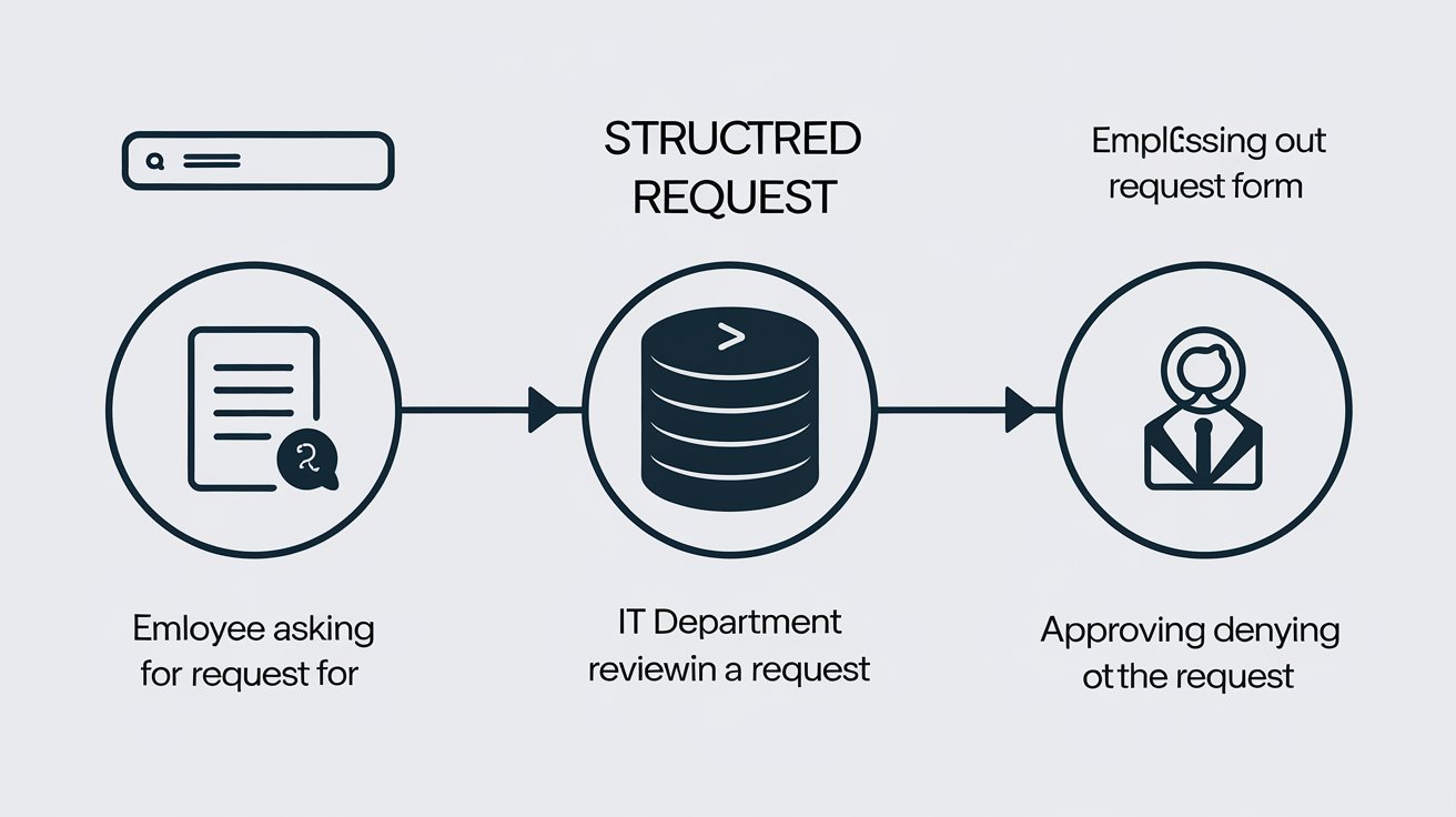 Structured Processes in IT or Compliance