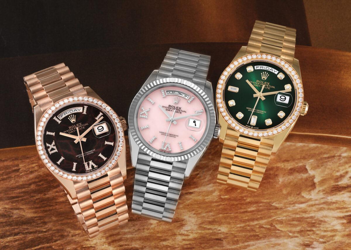 Top 4 Cheapest Rolex Watches for Collectors