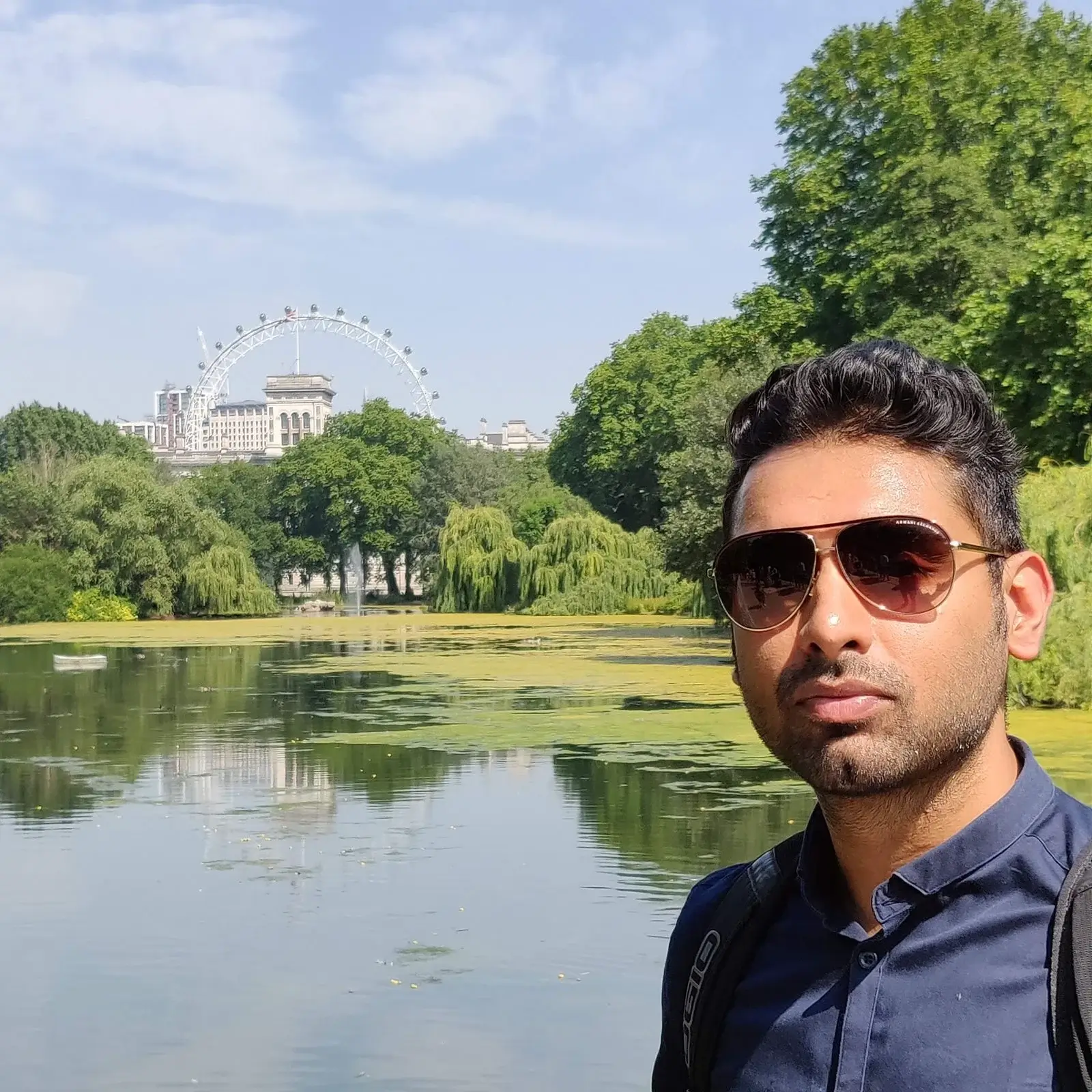 Smarter image adjustments using AI 
