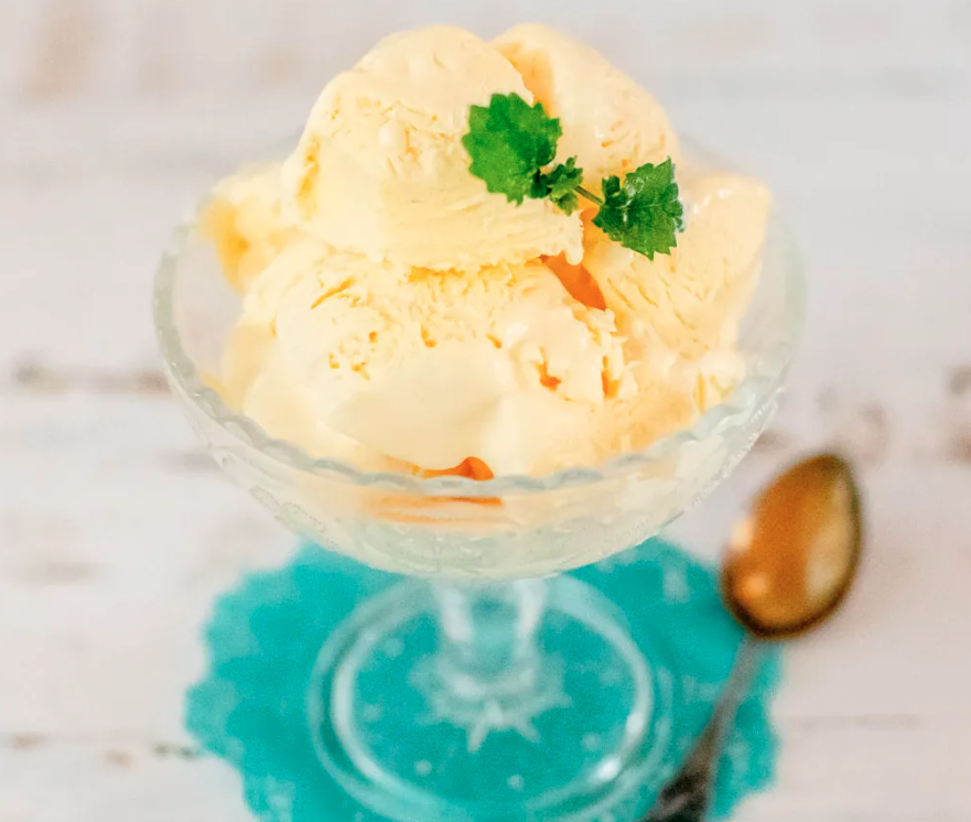 Carnivore No-Churn Ice Cream