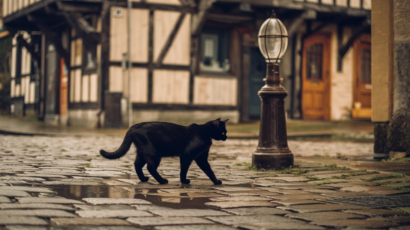 An Overview of Common Superstitions and Beliefs About Black Cats