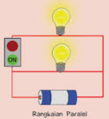 gambar Rangkaian Paralel