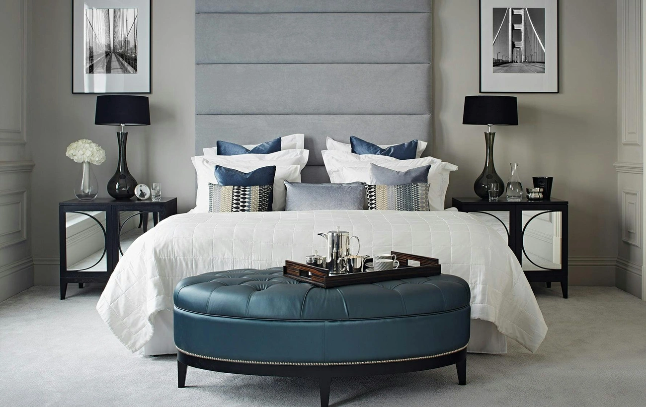 Textiles and Bedding for Comfort