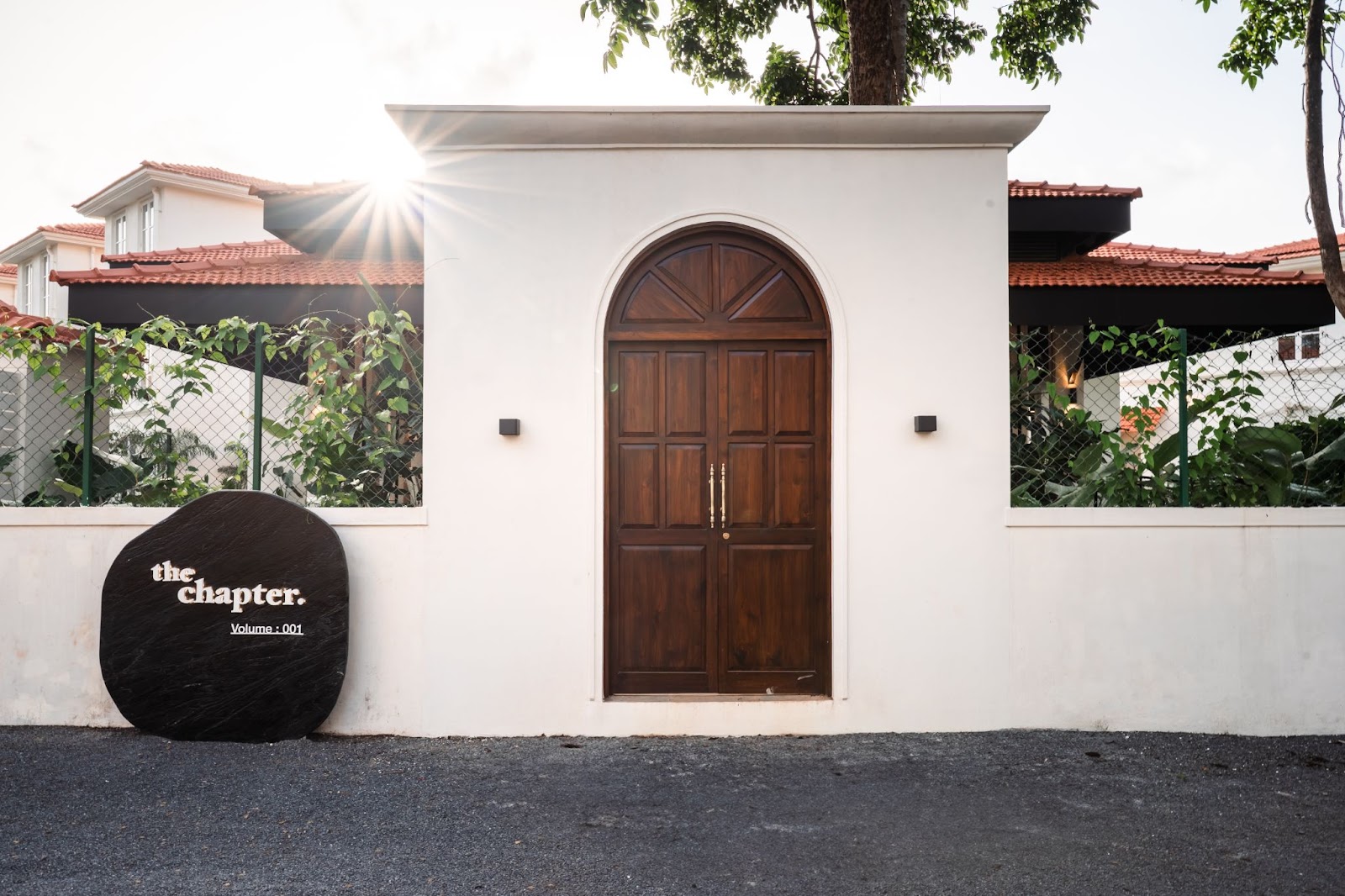 The Chapter Luxury Villa In goa