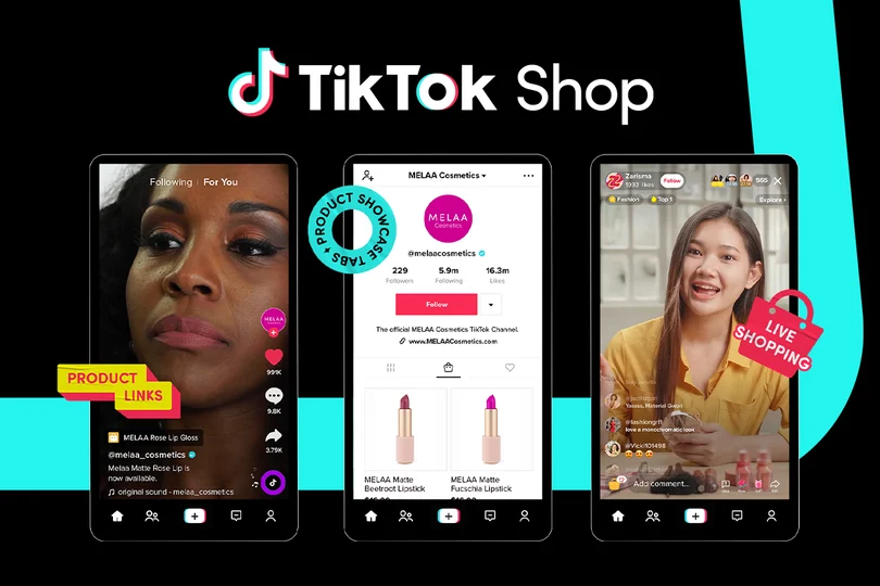 Cách tạo tài khoản TikTok Shop