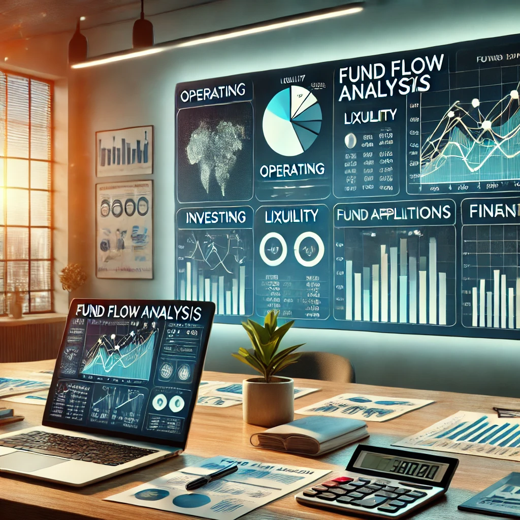 Fund Flow Statement
