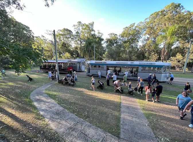 Brisbane Tramway Museum