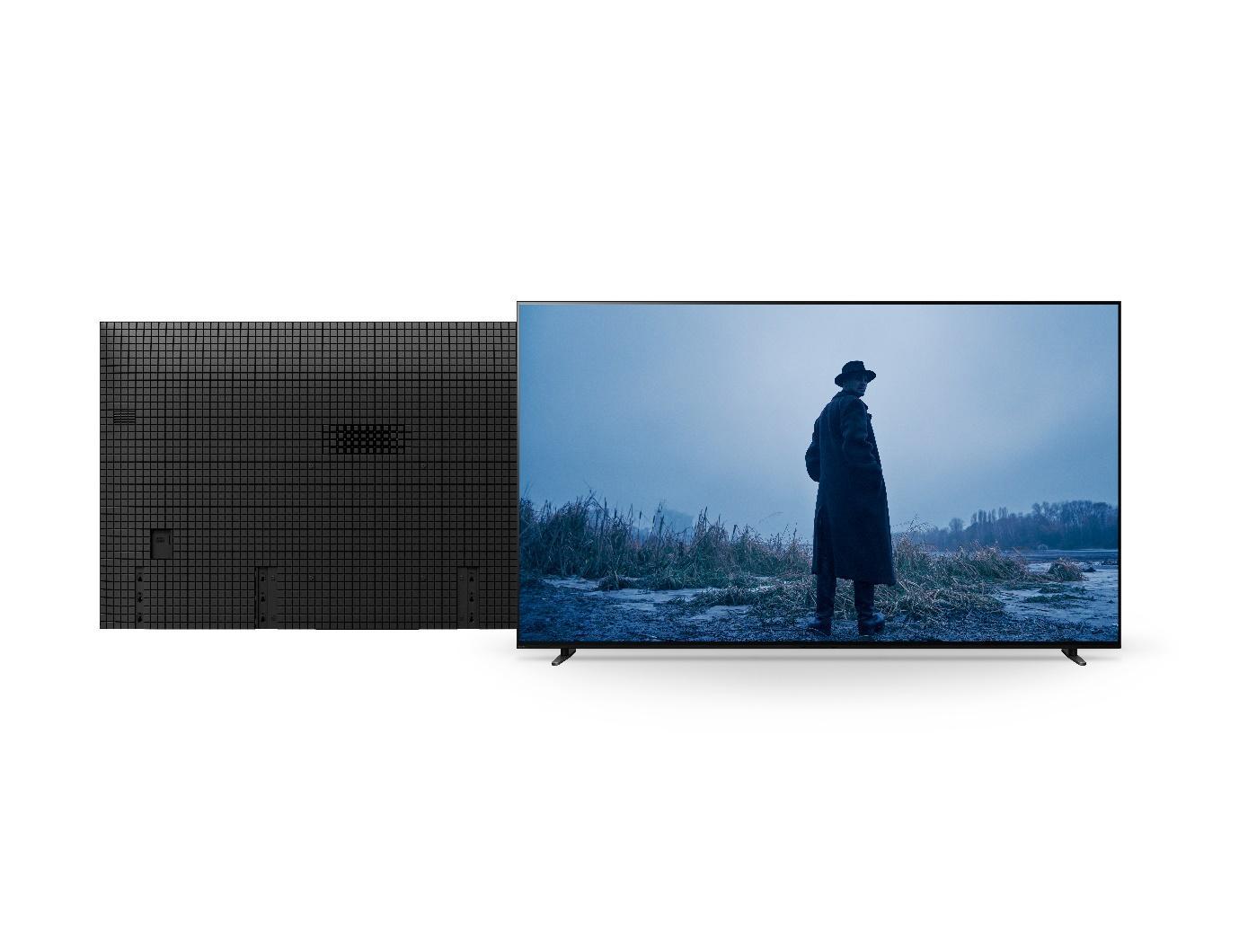 A screen with a person on it

AI-generated content may be incorrect.