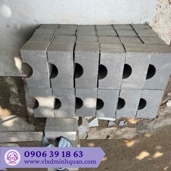 gối đỡ ống bê tông đúc sẵn