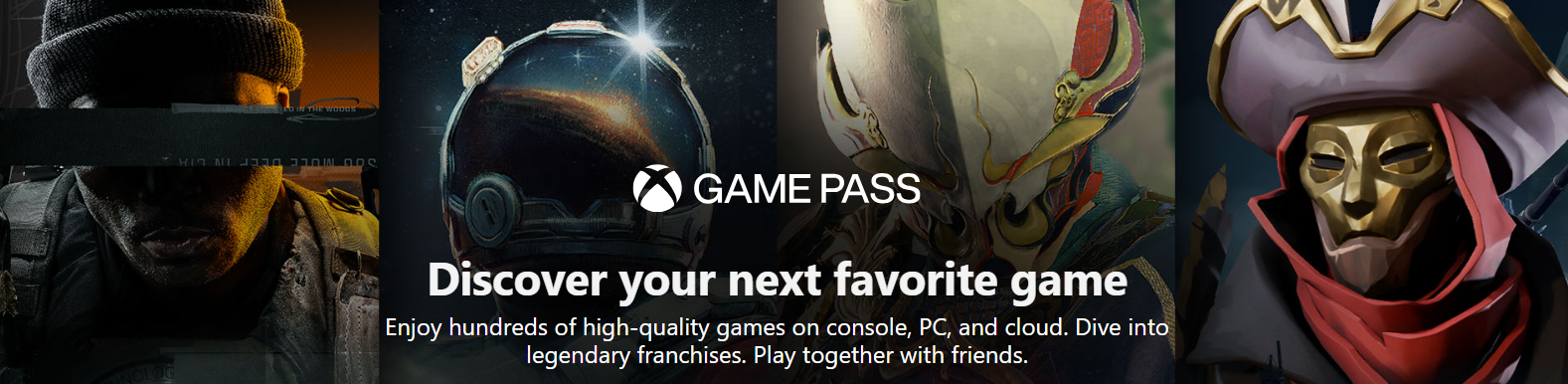 Xbox Game Pass Subscription