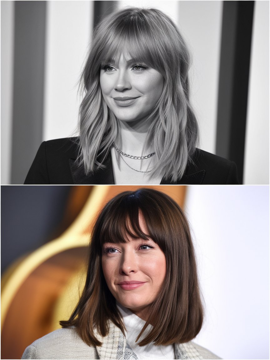 33. The Ultimate Bangs Decision Chart