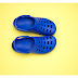 WOMEN SIMPLE DESIGN CROCS SHOE