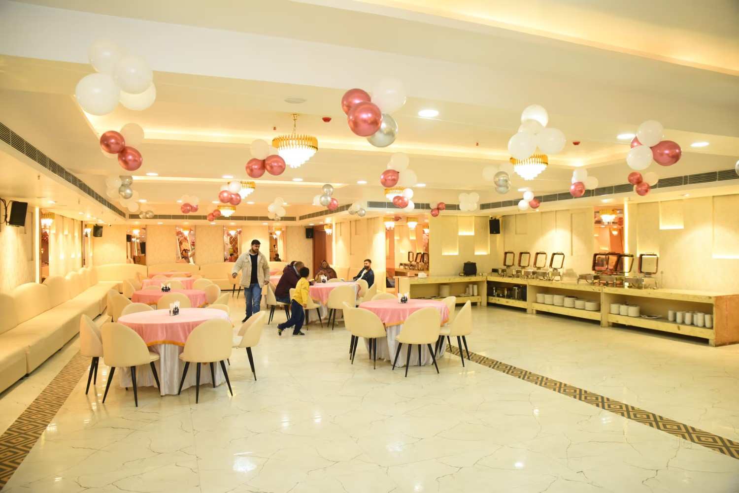 Budget Friendly Banquet Halls in Noida