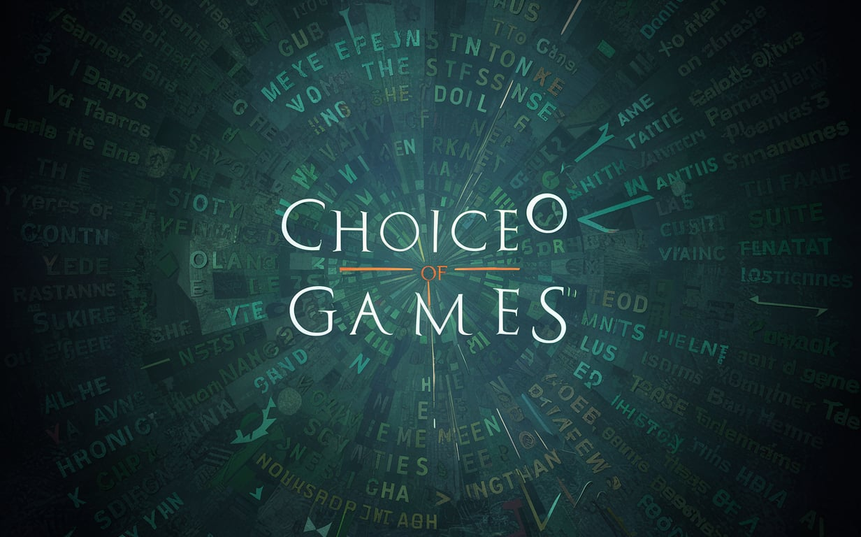 Choice of Games Forum