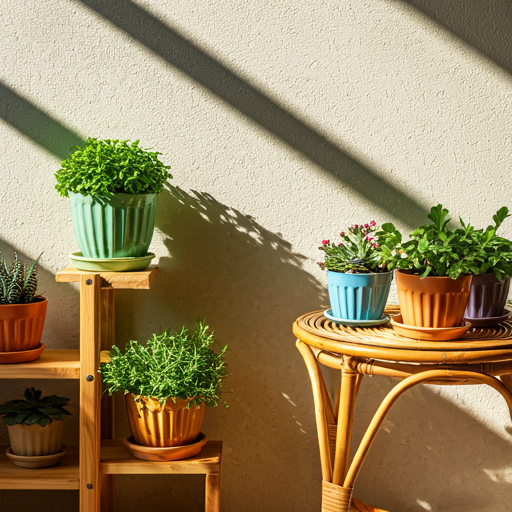 15 Creative Ways to Use Cachepots for Your Indoor Garden