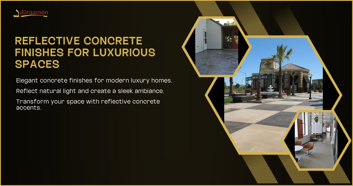 The Rising Popularity Of Polished Concrete Floors In Luxury Interiors | 3