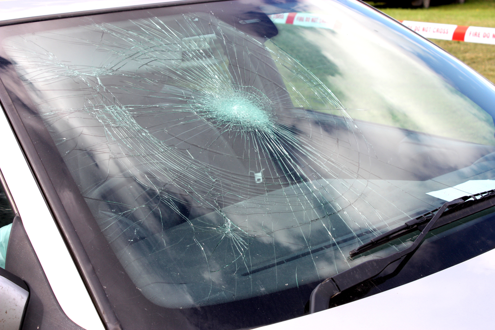 Is It Illegal to Drive With a Cracked Windshield: Legal Insights