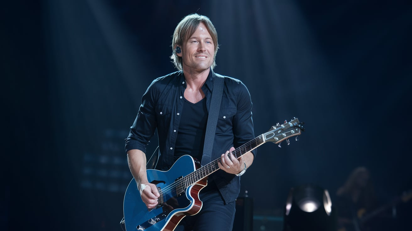 Keith Urban Cancer