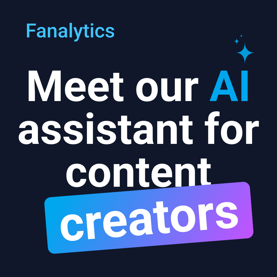 AI Automation Meets Creator Economy: How Fanalytics Transforms Personal Fan Connections