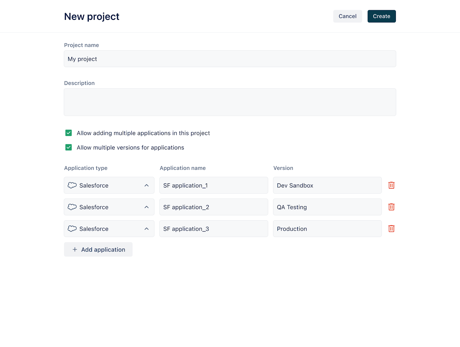 Step 1. Set up Your Testsigma Account