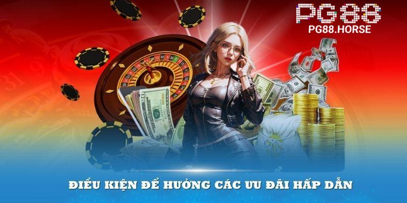 Điều kiện tham gia