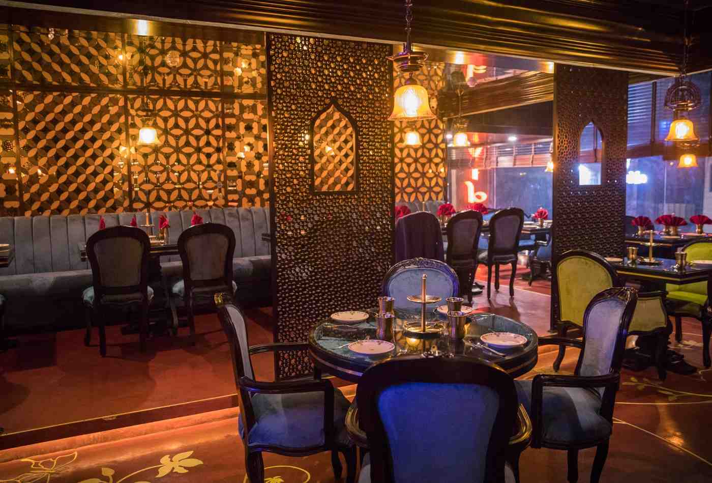 Restaurants in Noida