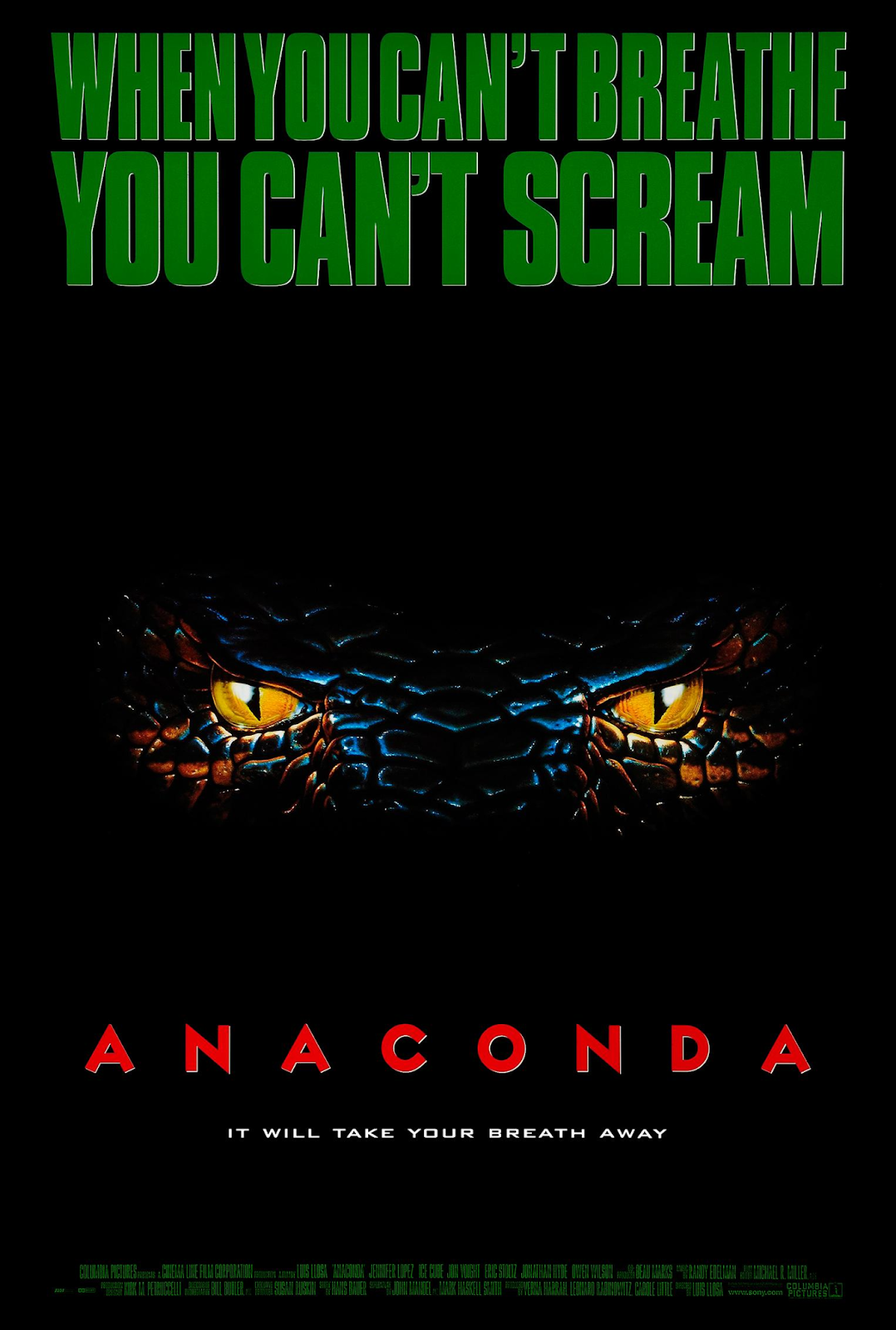 Anaconda- Movies Like Beast