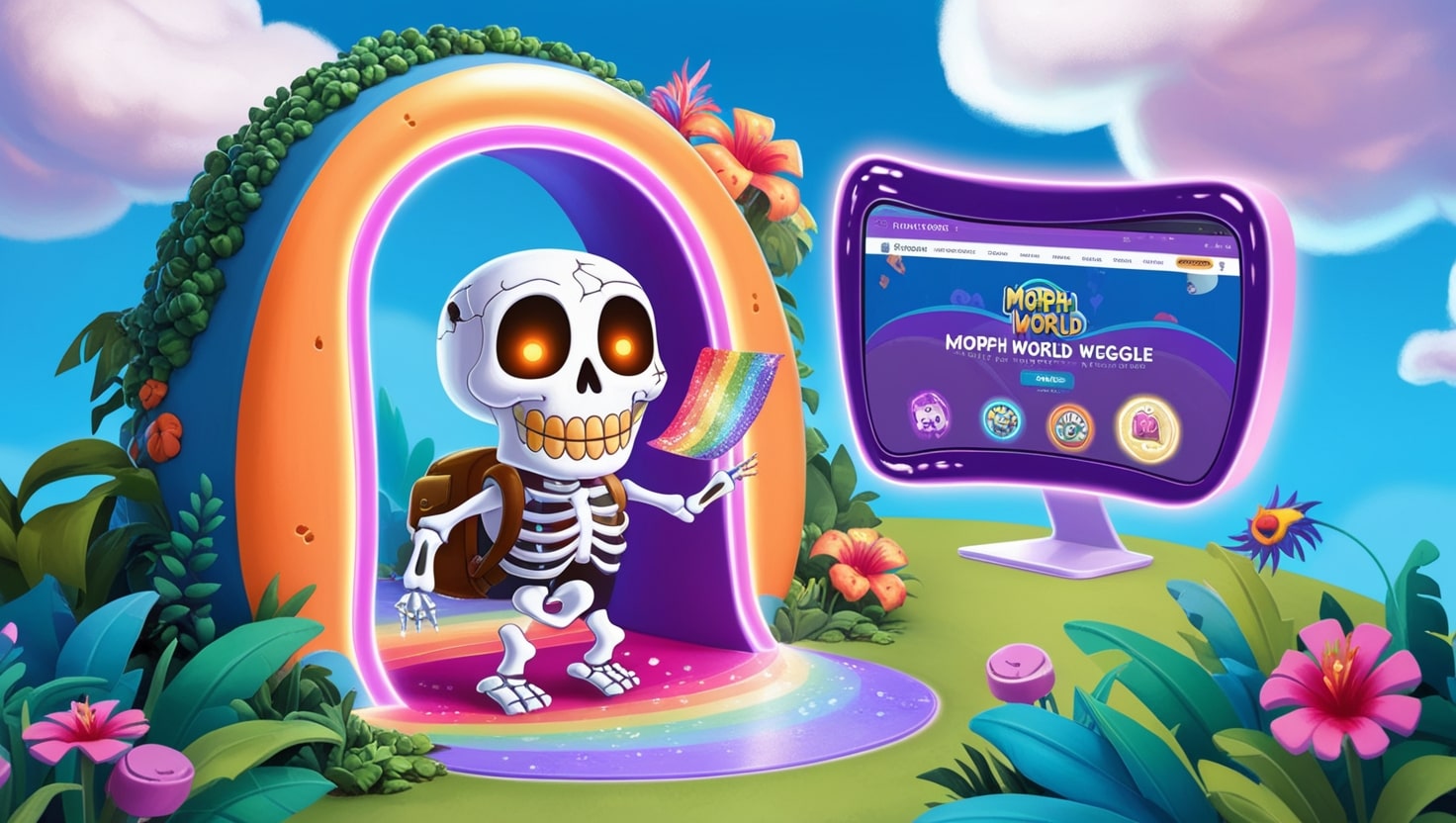 Where Do I Find Skeleton Wuggles in Morph World Game