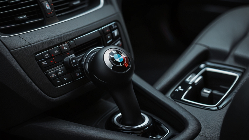 BMW Yeeha Shift Knob 6 Speed