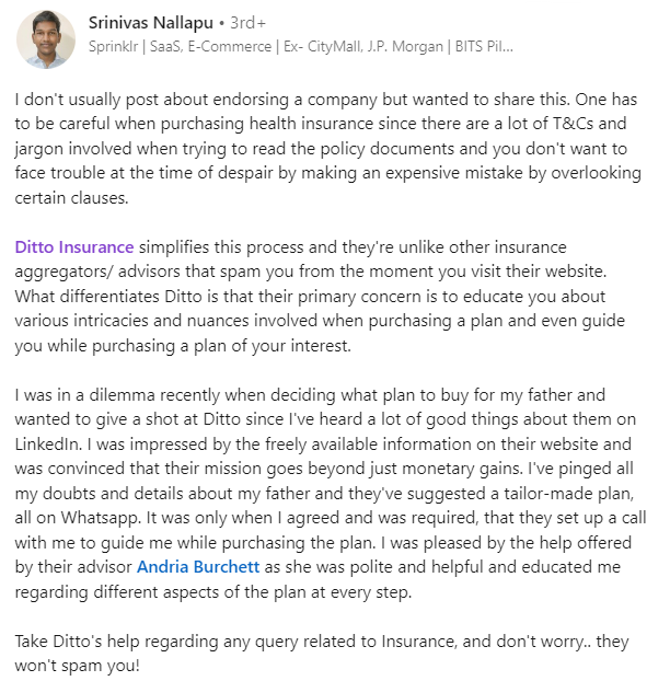 Term Insurance Without Medical Test