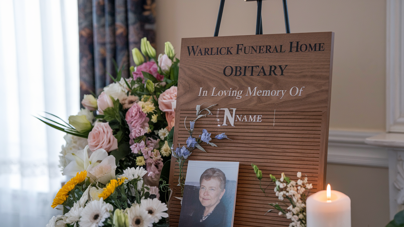 Warlick Funeral Home Obituaries