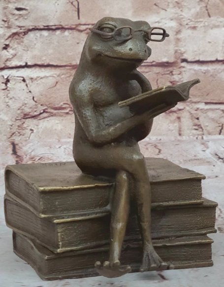 miniature bronze sculptures