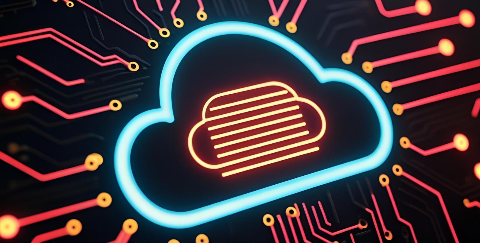 Don’t Let Rain Slow You Down, Choose How Cloud Hosting Helps - iManila Banner