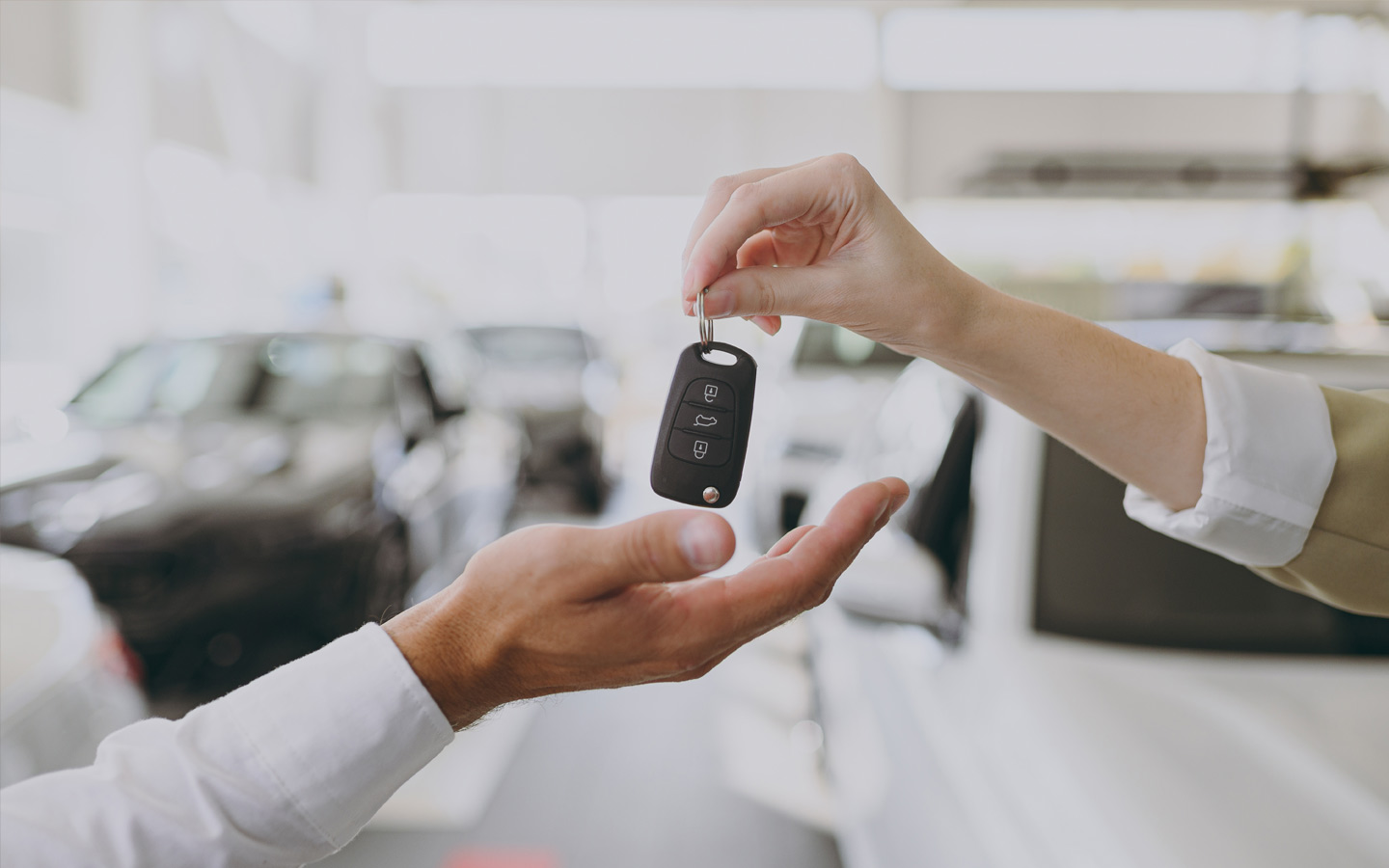 Key features of the new Dubai Car Market
