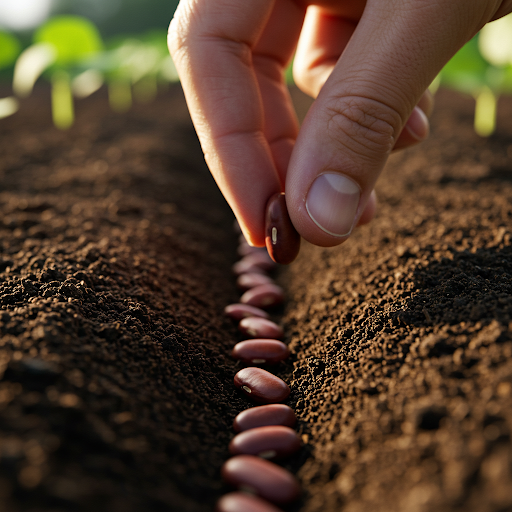 How to Plant Kidney Beans: Seeds or Starts?