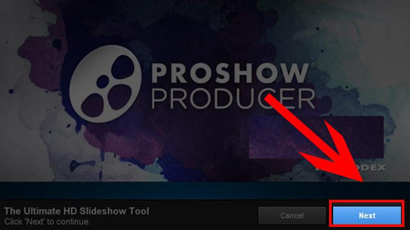 HD Download & Cài Đặt ProShow Producer 9 Full Crack Cho Windows